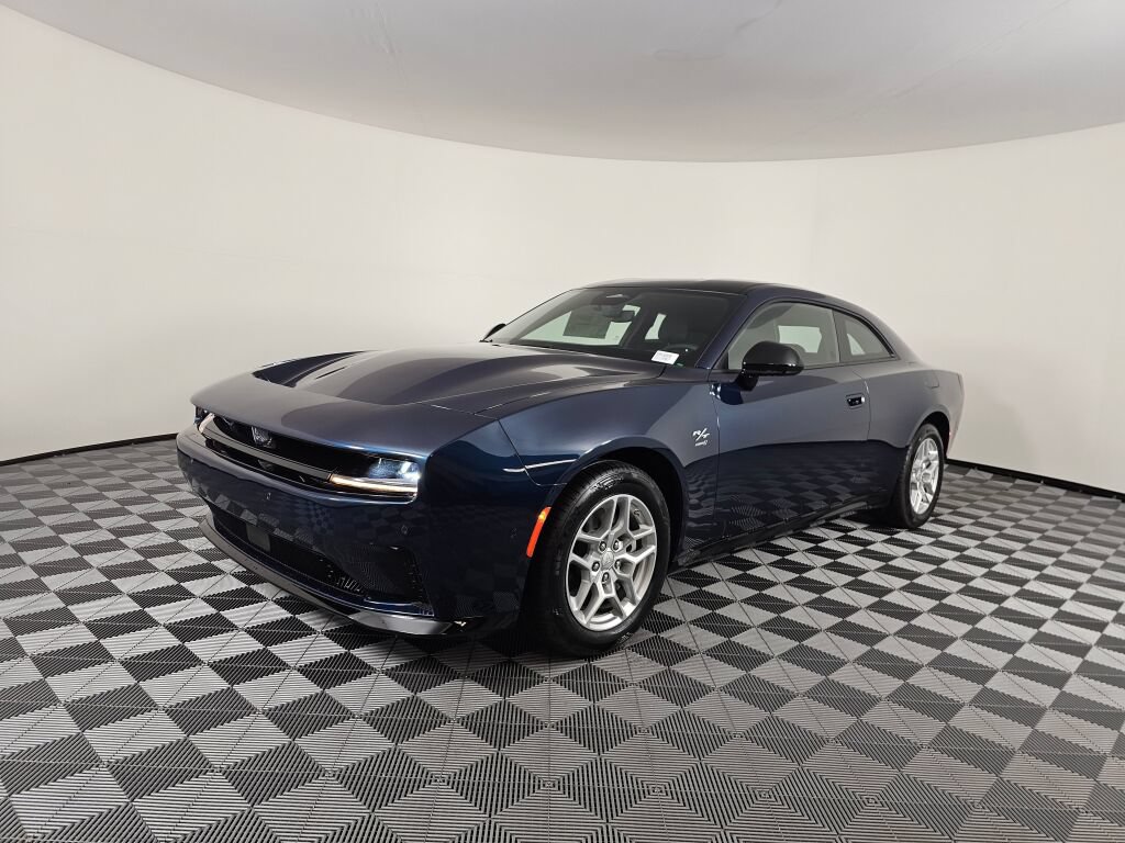 New 2025 Dodge Charger Daytona R/T w/ Quick Order Package 25M R/T AWD/4WD image 8