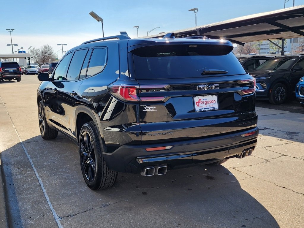 New 2026 GMC Acadia Elevation w/ Black Edition image 6