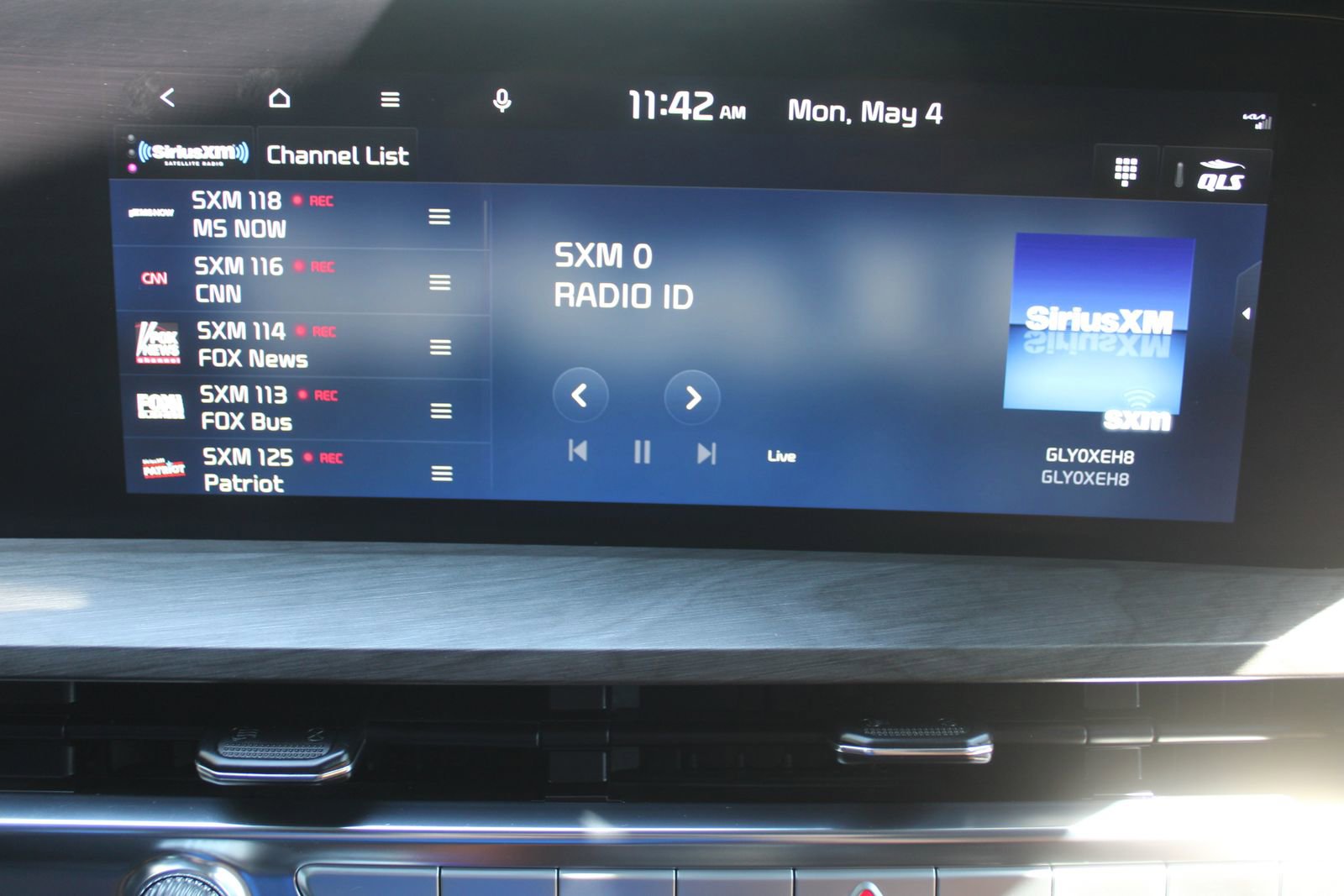Certified 2025 Kia Telluride SX X-Line AWD/4WD image 59