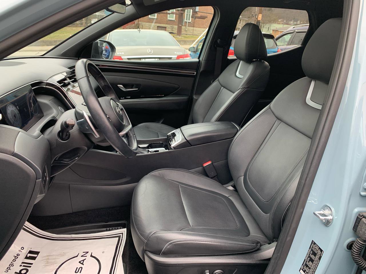 Used 2024 Hyundai Santa Cruz Limited image 15