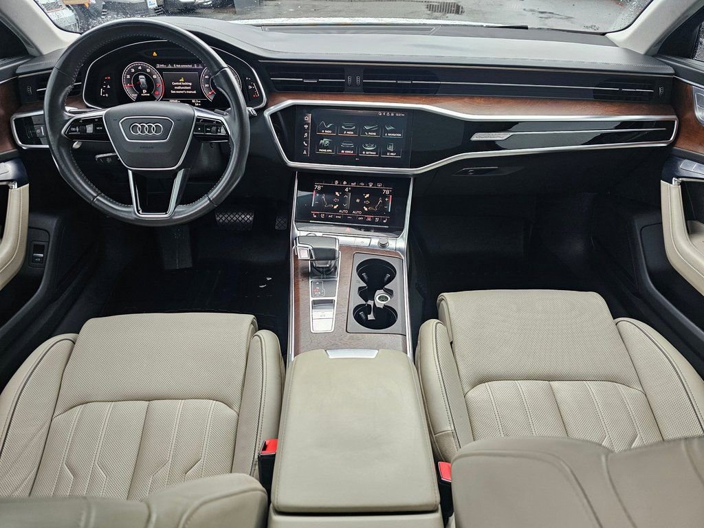 Used 2020 Audi A6 3.0T allroad Prestige w/ Prestige Package image 9