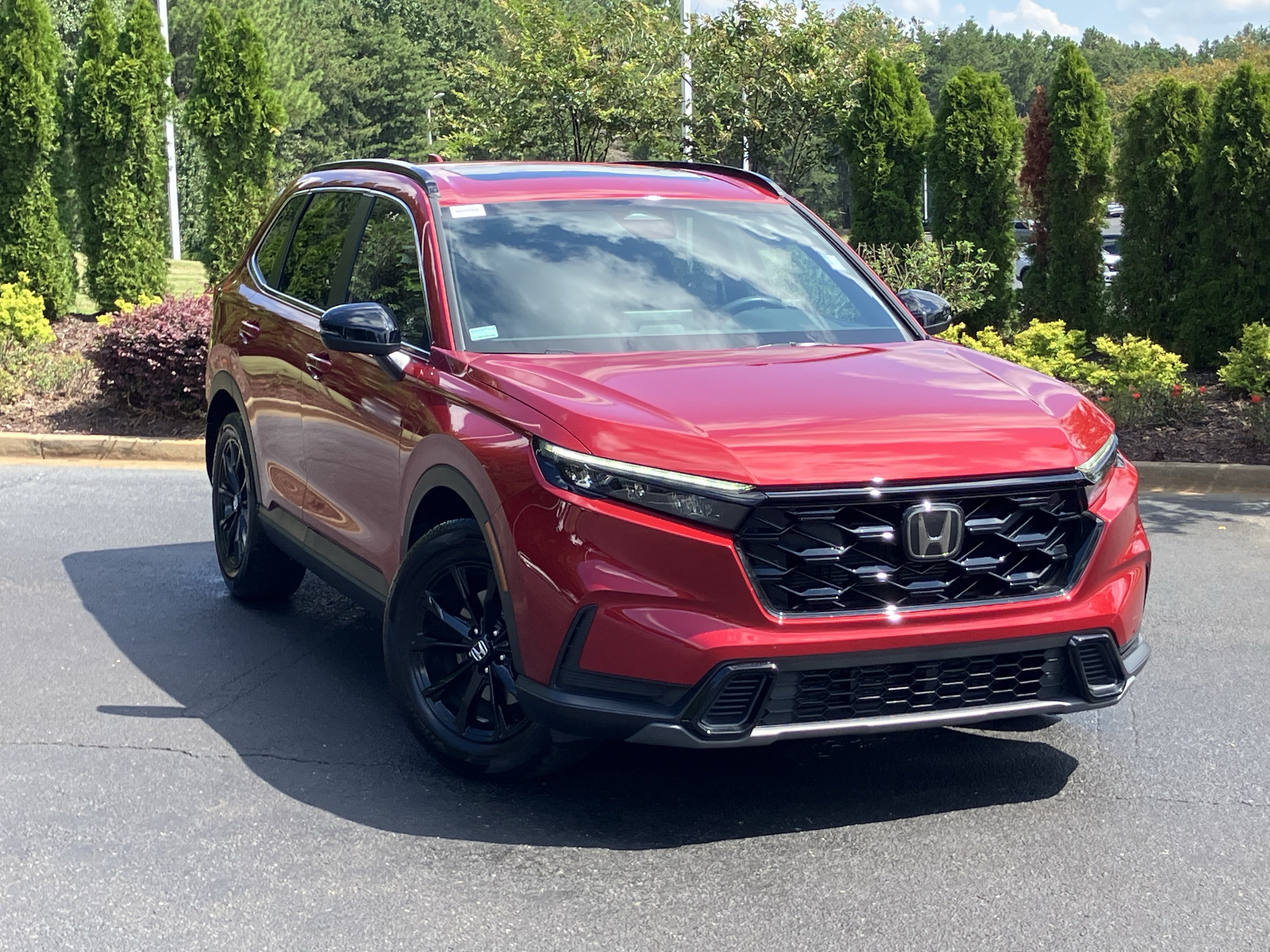 Certified 2024 Honda CR-V Sport video 2