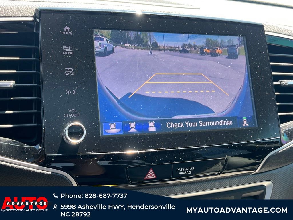 Used 2022 Honda Ridgeline RTL-E image 15