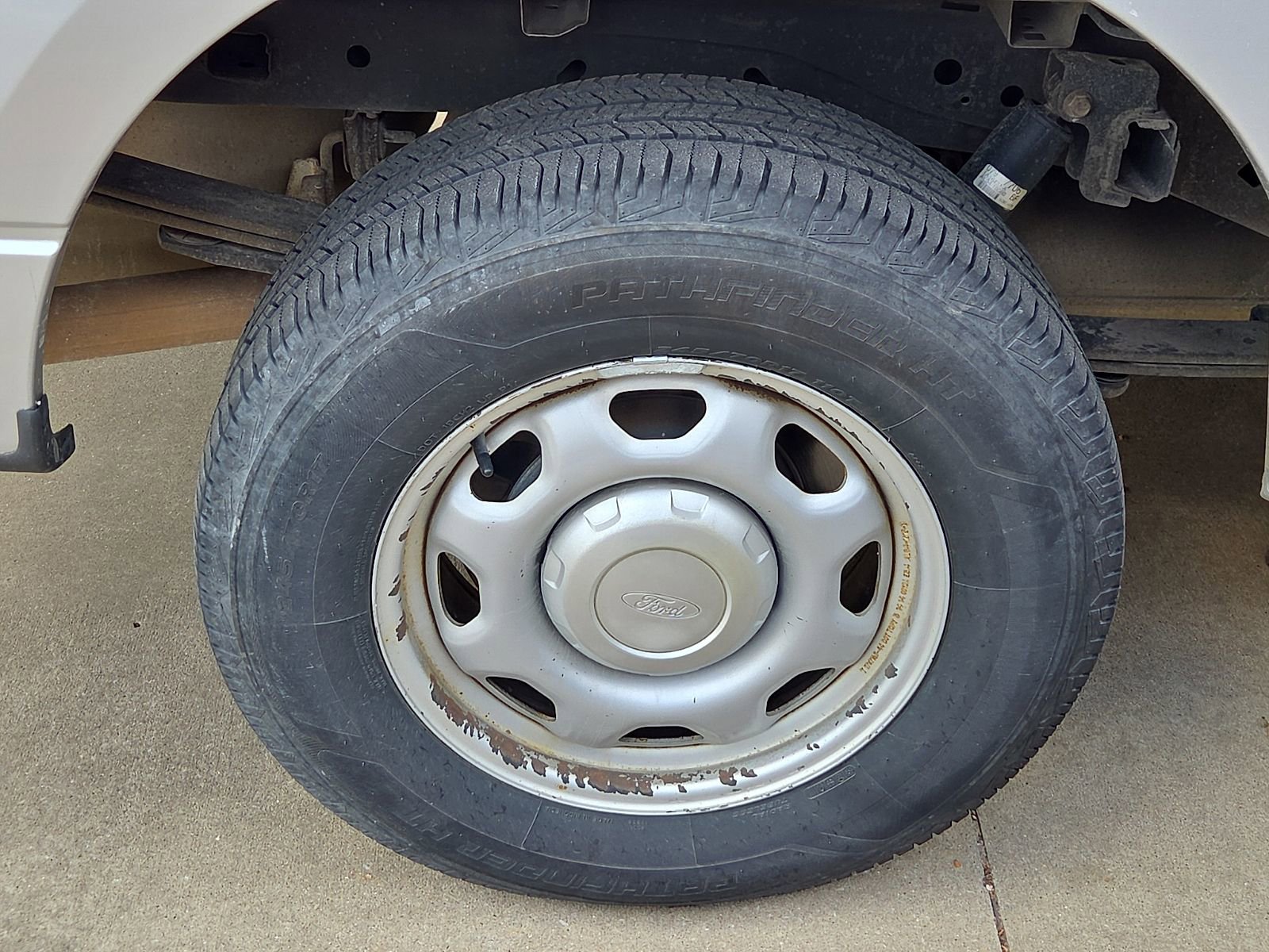 Used 2014 Ford F150 XL w/ Power Equipment Group image 5