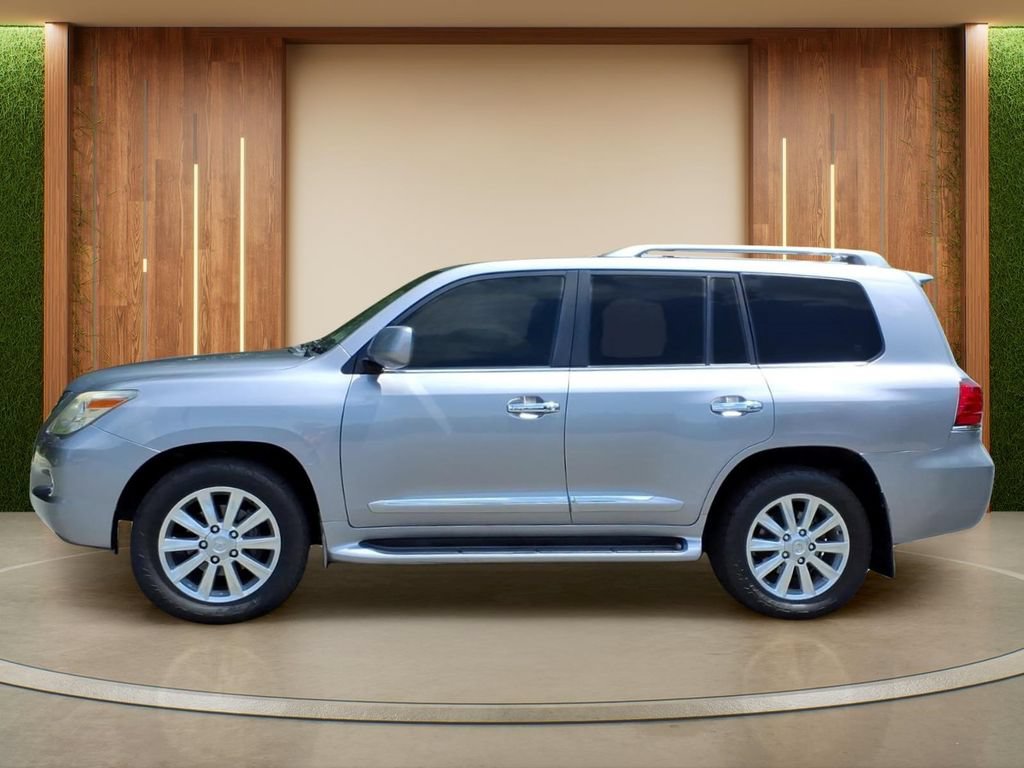 Used 2008 Lexus LX 570 4WD image 31
