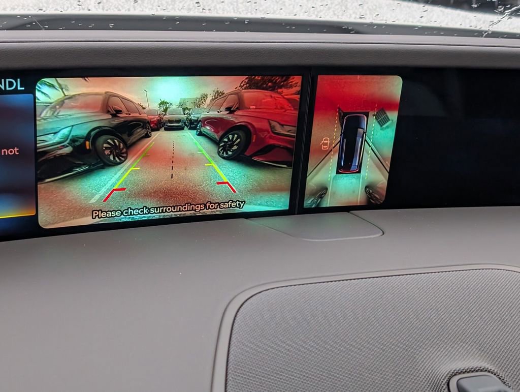 New 2026 Lincoln Nautilus Black Label AWD/4WD image 15