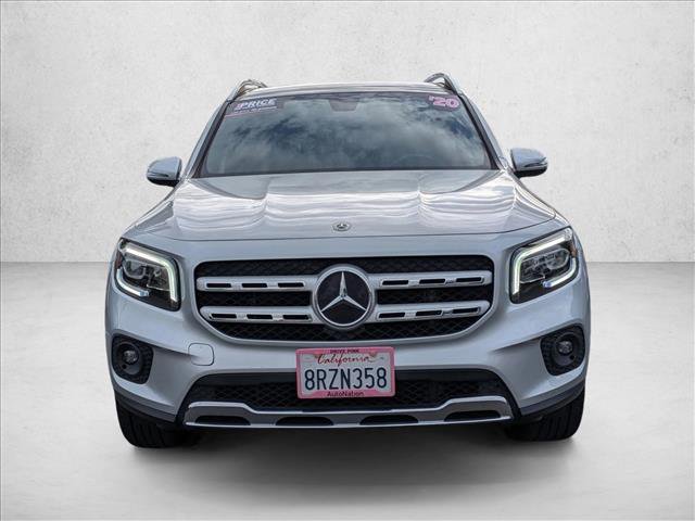 Certified 2020 Mercedes-Benz GLB 250 4MATIC image 2