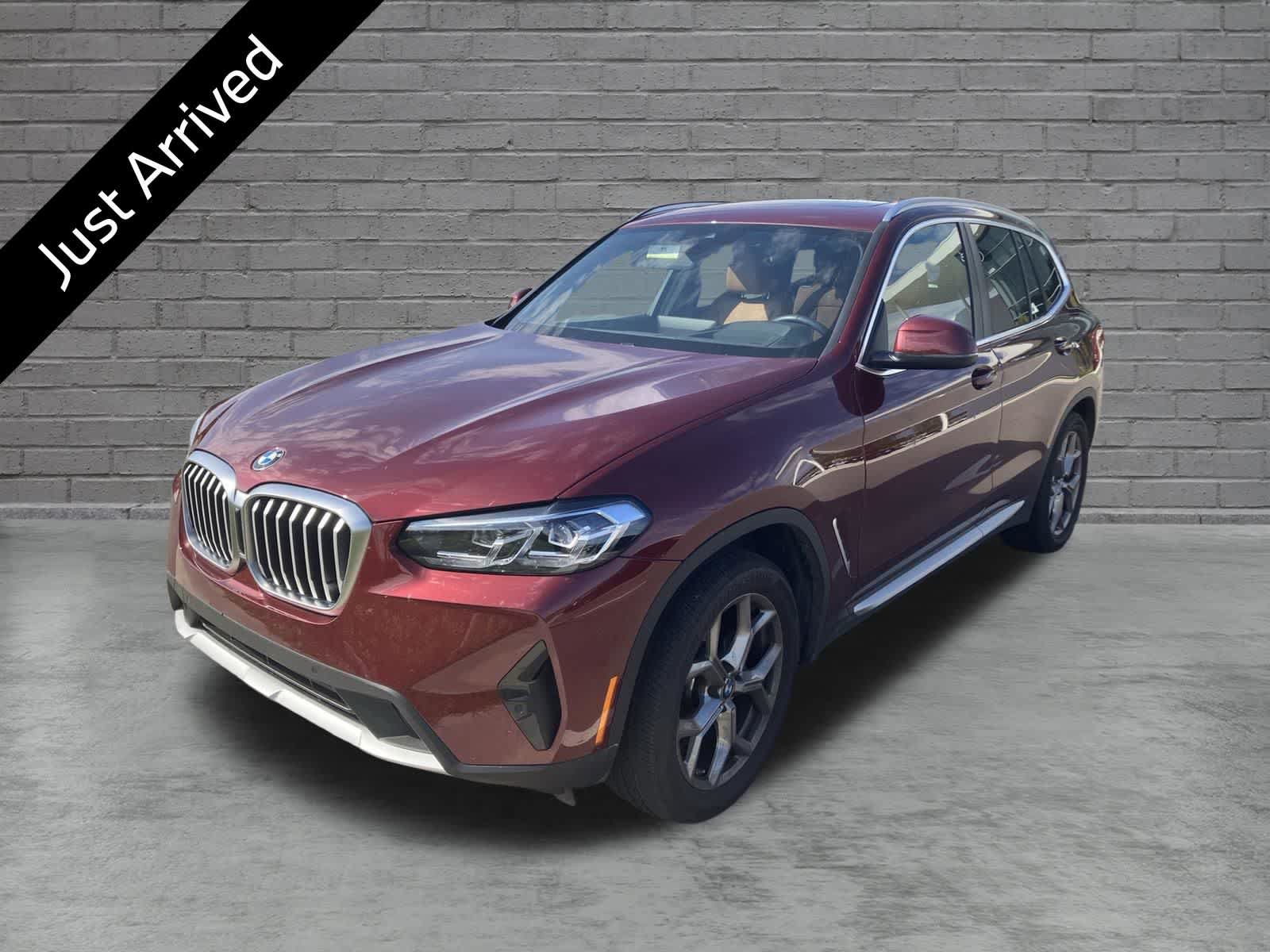 Used 2024 BMW X3 xDrive30i w/ Premium Package