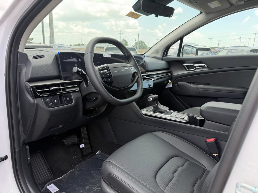 New 2026 Kia Sportage SX FWD image 10