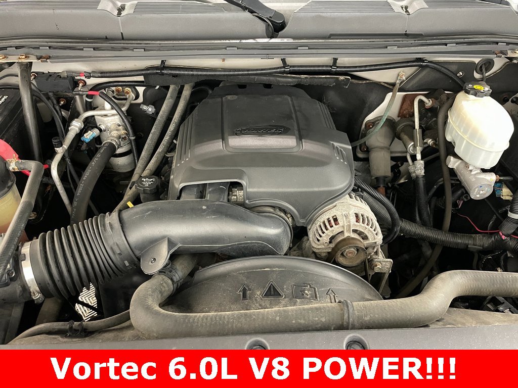 Used 2009 Chevrolet Silverado 2500 LT w/ Exterior Plus Package image 41