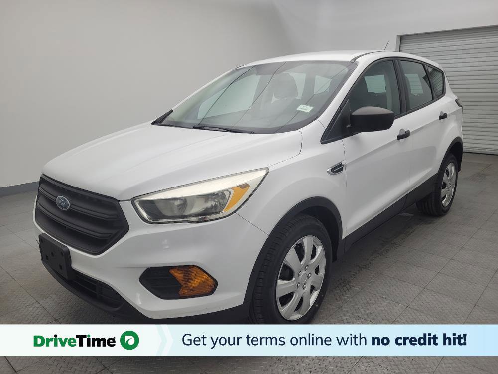 Used 2017 Ford Escape S