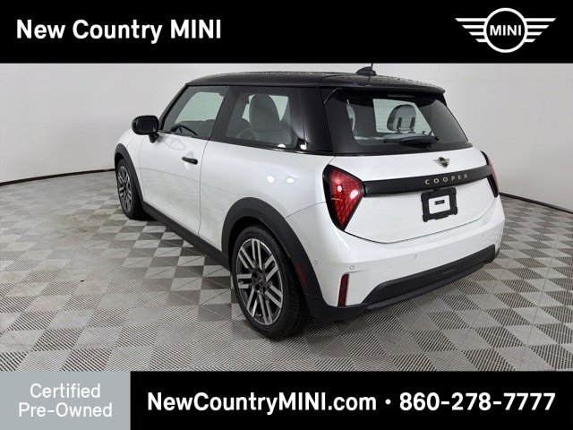 Certified 2025 MINI Cooper 2-Door Hardtop image 5