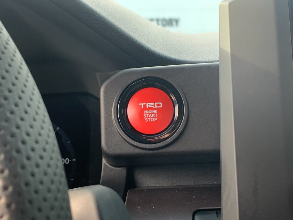 New 2026 Toyota Tacoma TRD Off-Road AWD/4WD image 24