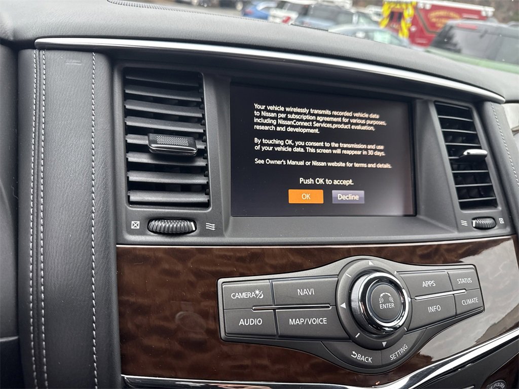 Used 2019 Nissan Armada SL w/ Premium Package image 28