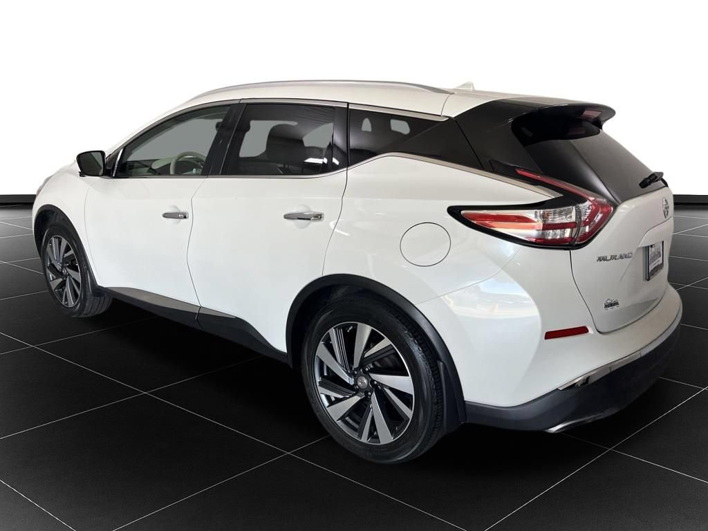Used 2015 Nissan Murano Platinum w/ Platinum Technology Package AWD/4WD image 3