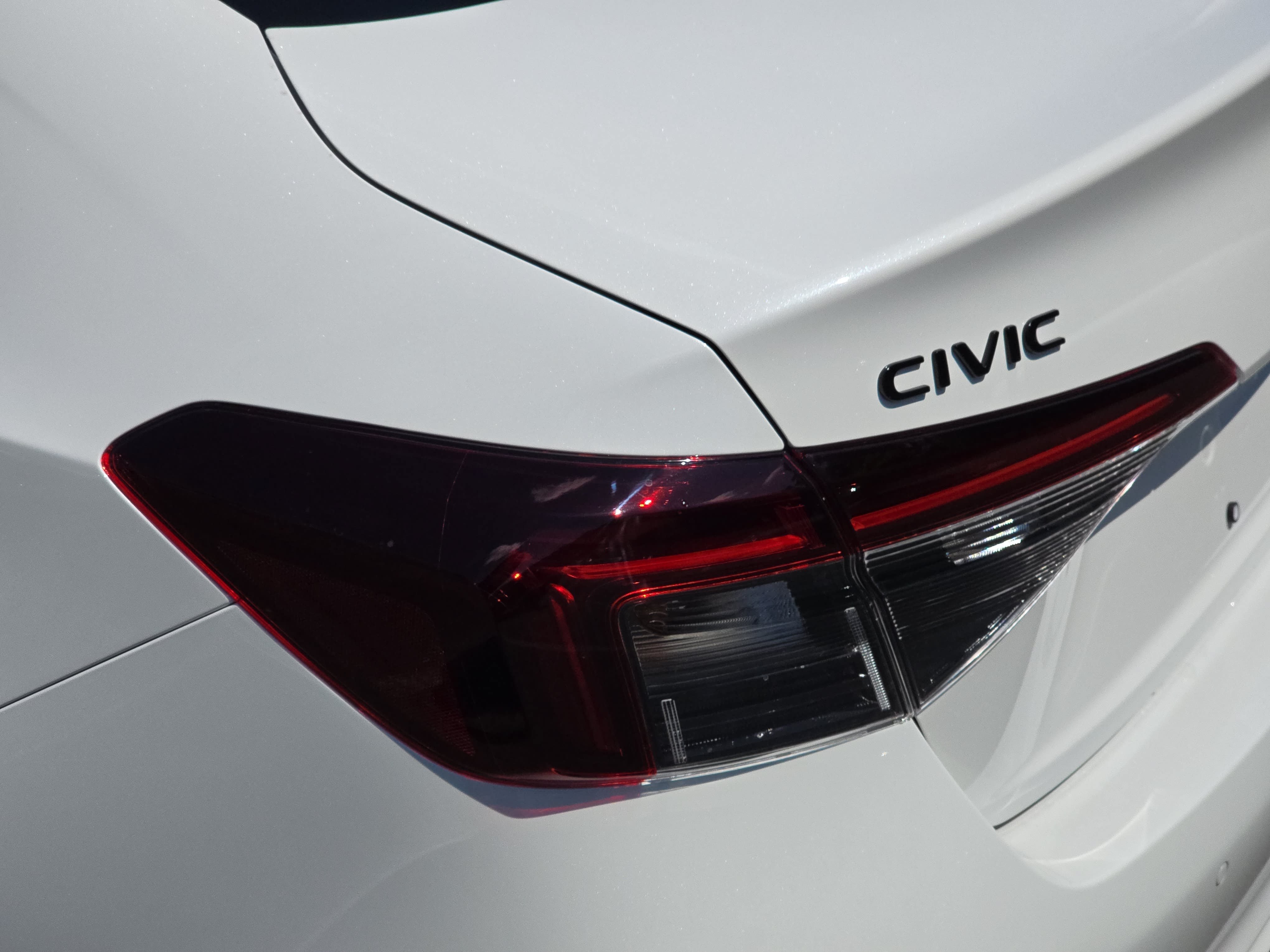 New 2026 Honda Civic Sport Touring image 34