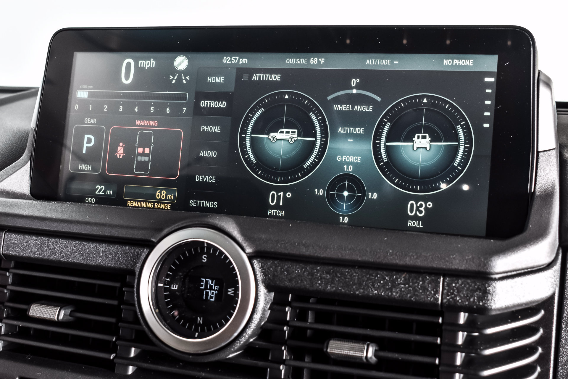 New 2026 INEOS Grenadier Station Wagon AWD/4WD image 22
