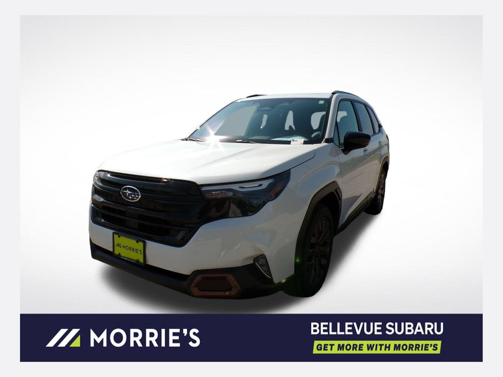Used 2026 Subaru Forester Sport
