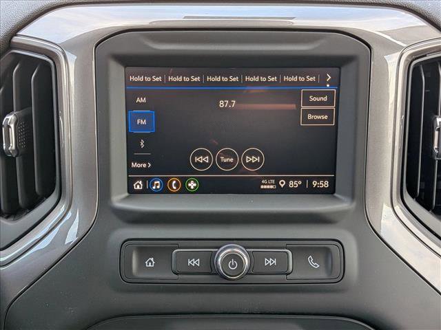 New 2025 Chevrolet Silverado 1500 W/T w/ WT Value Package image 11
