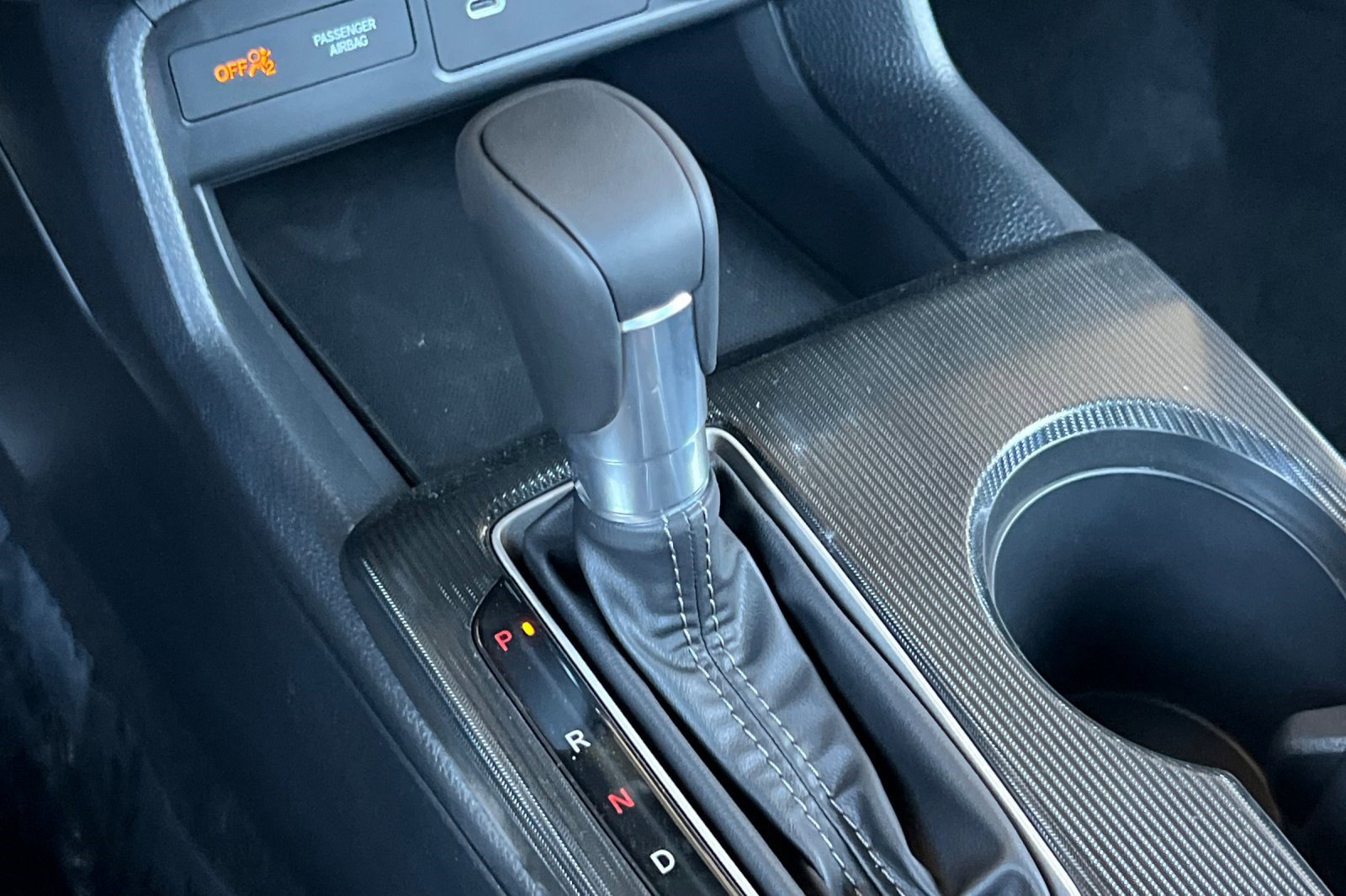 New 2026 Honda Civic Sport image 17