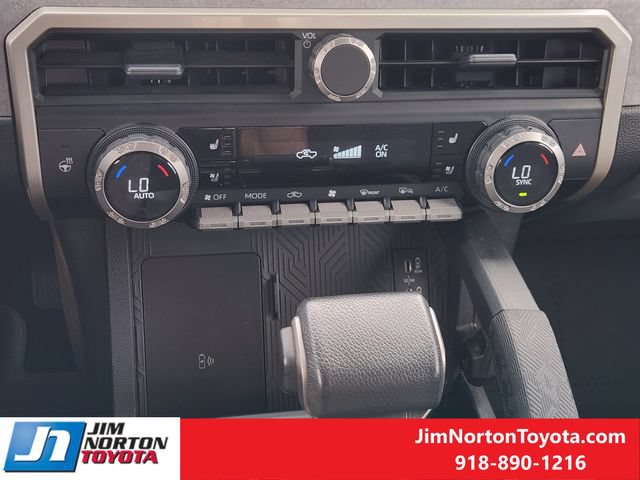 Used 2025 Toyota Tacoma 4x4 Double Cab Hybrid image 20
