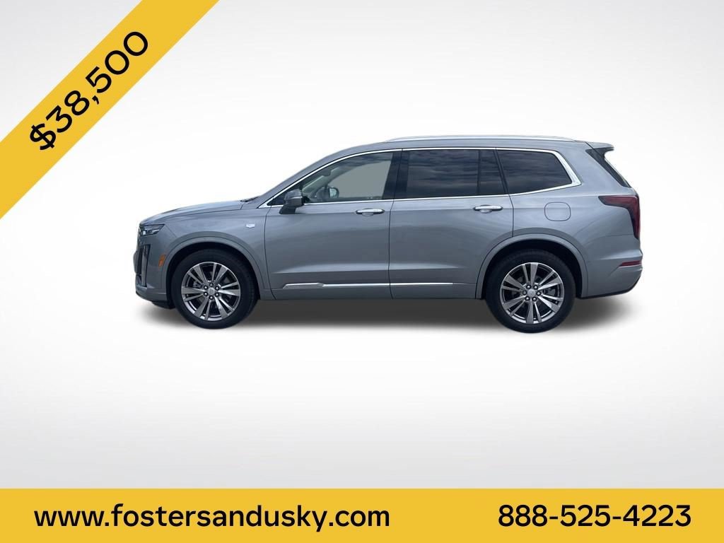 Certified 2023 Cadillac XT6 Premium Luxury w/ Technology Package FWD video 2