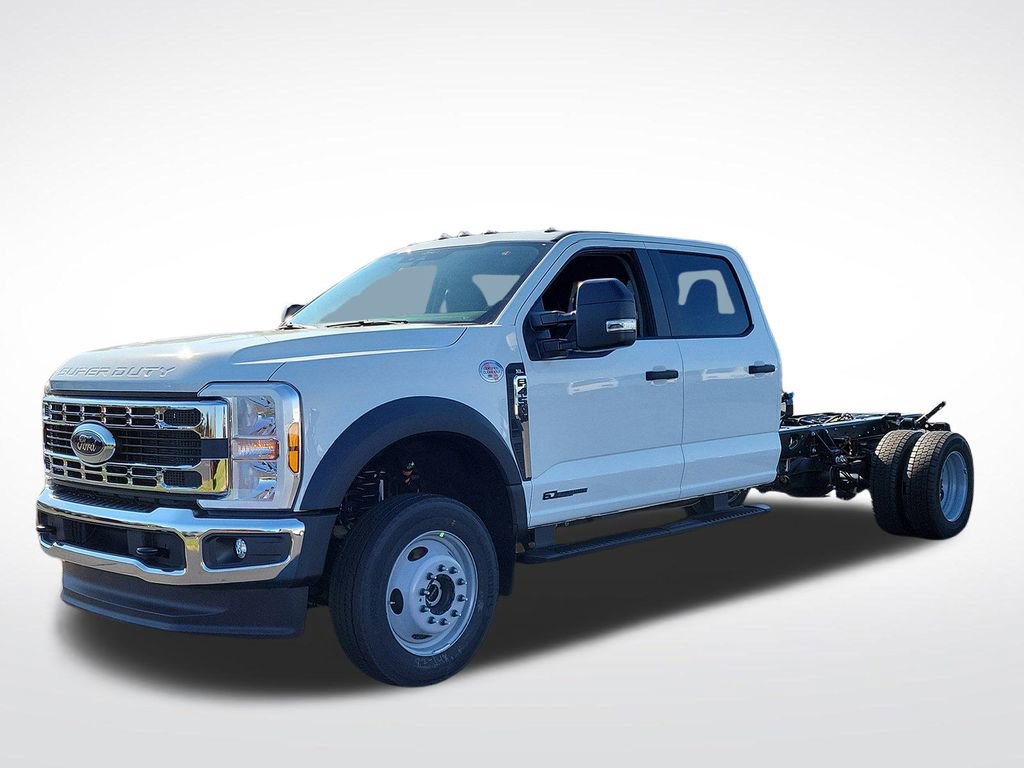 New 2026 Ford F450 XL AWD/4WD image 4