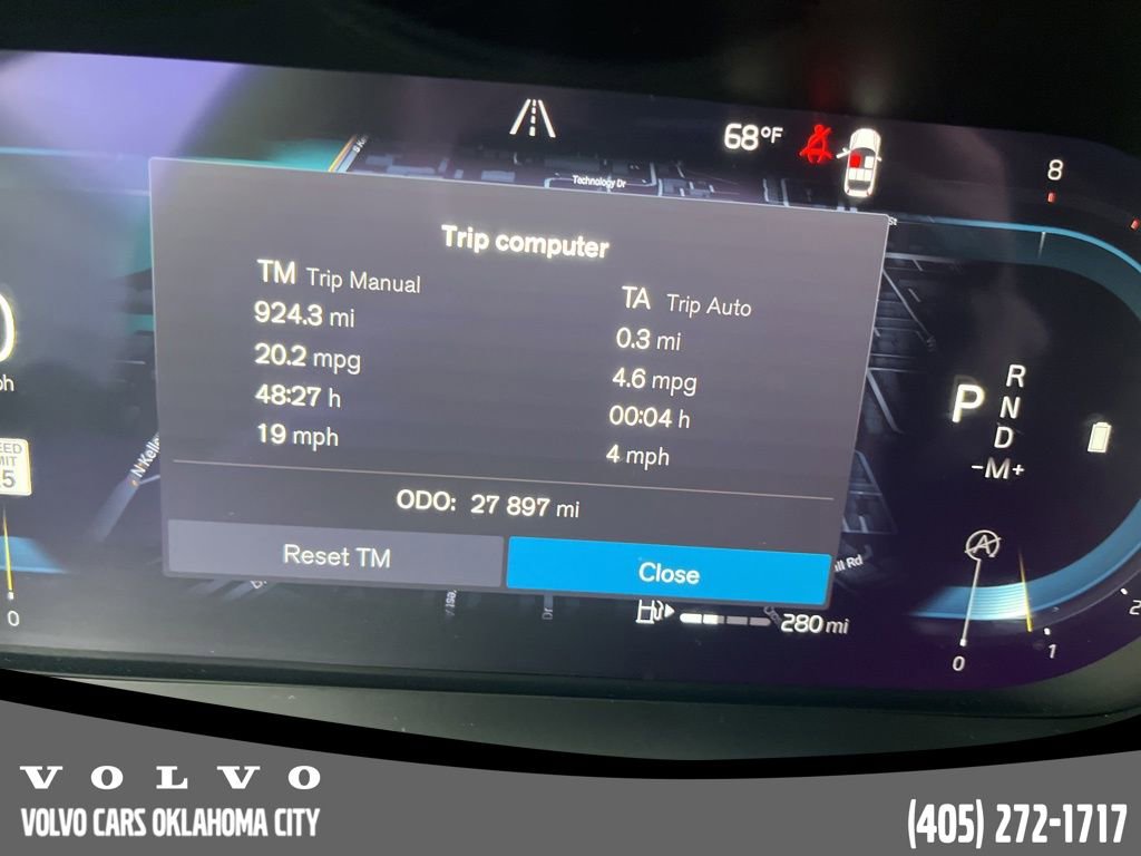 Used 2024 Volvo XC60 B5 Ultimate w/ Climate Package AWD/4WD image 10