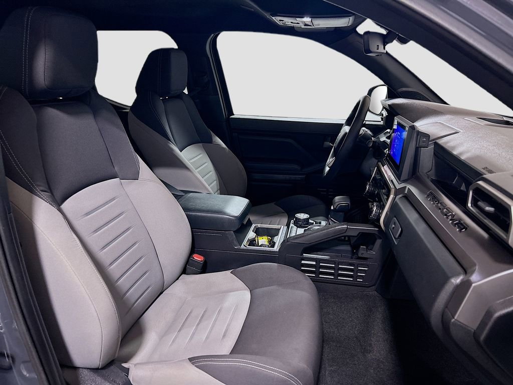 Used 2024 Toyota Tacoma TRD Off-Road w/ TRD Off Road Upgrade Package image 24