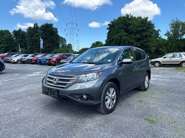 Used 2014 Honda CR-V EX image 7