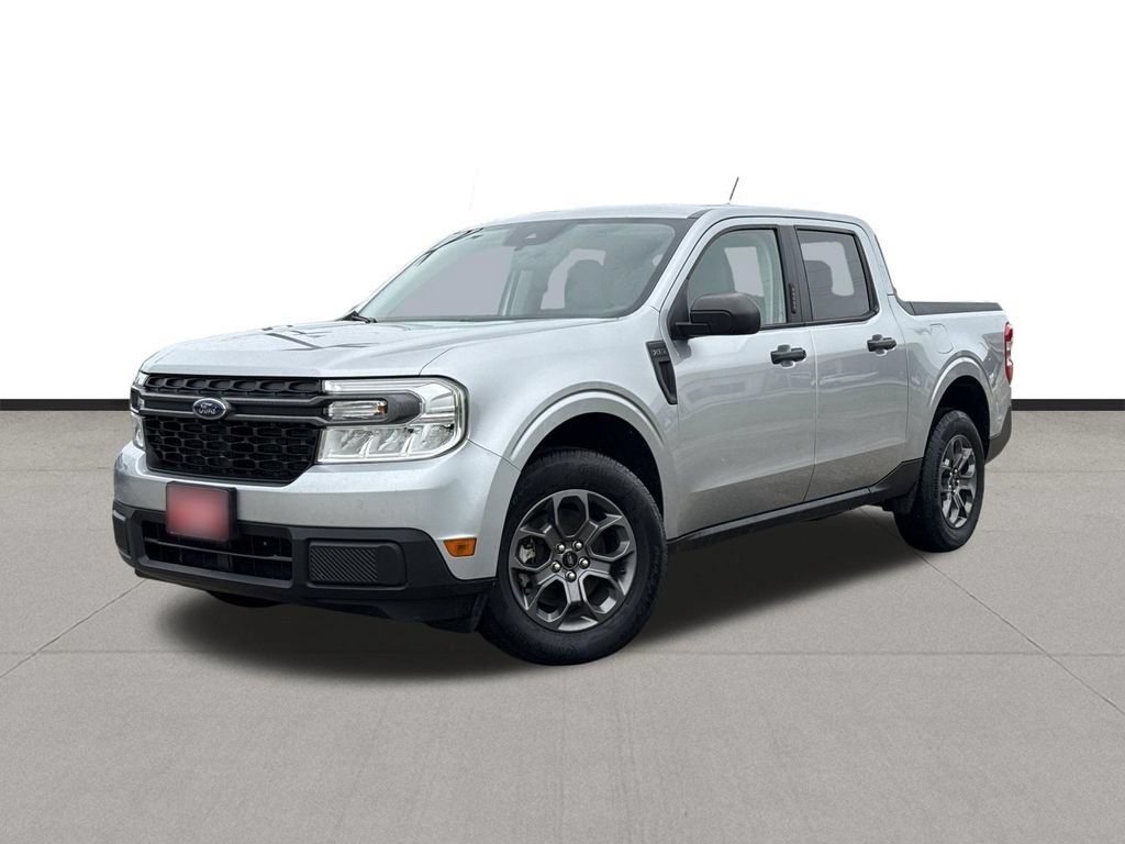 Used 2022 Ford Maverick XLT FWD image 1
