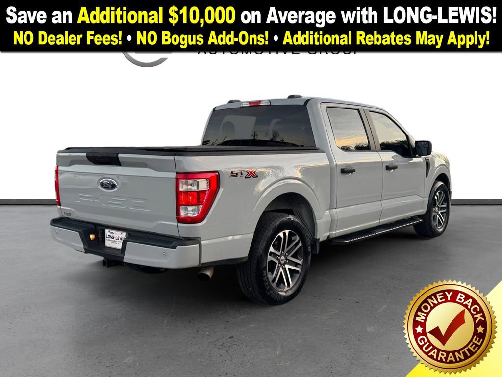 Used 2023 Ford F150 XL w/ STX Appearance Package image 7