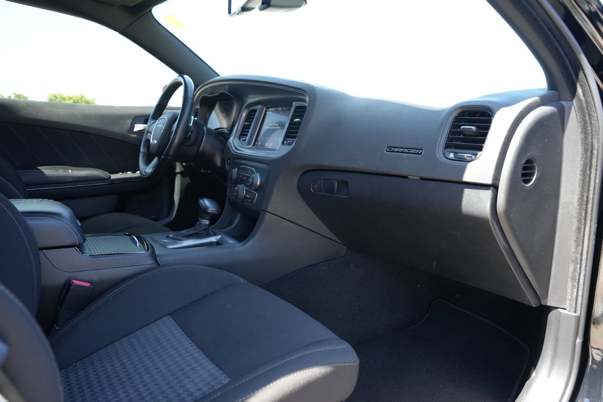 Used 2023 Dodge Charger R/T w/ Blacktop Package RWD image 24