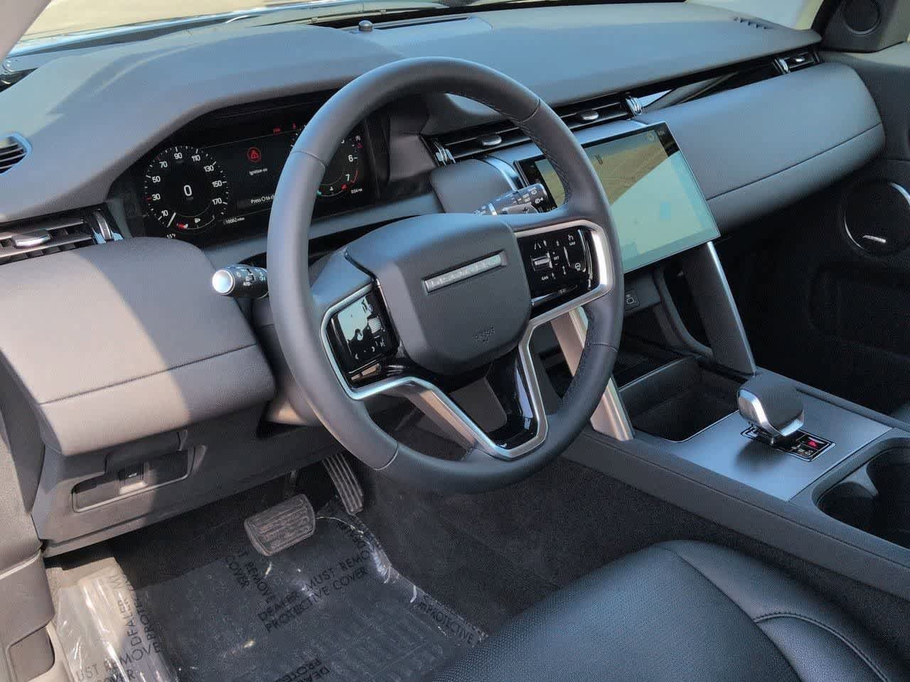 Certified 2025 Land Rover Discovery Sport S video 2