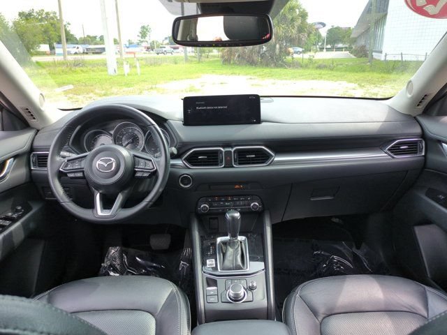 Used 2025 MAZDA CX-5 AWD 2.5 S w/ Preferred Package image 25