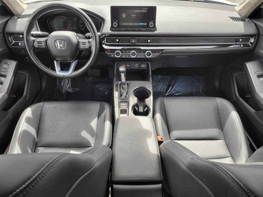 Used 2023 Honda Civic EX-L image 10