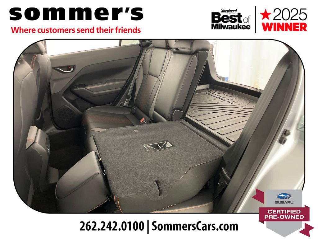 Certified 2024 Subaru Crosstrek 2.5i Limited w/ Crosstrek Mirror Package image 29