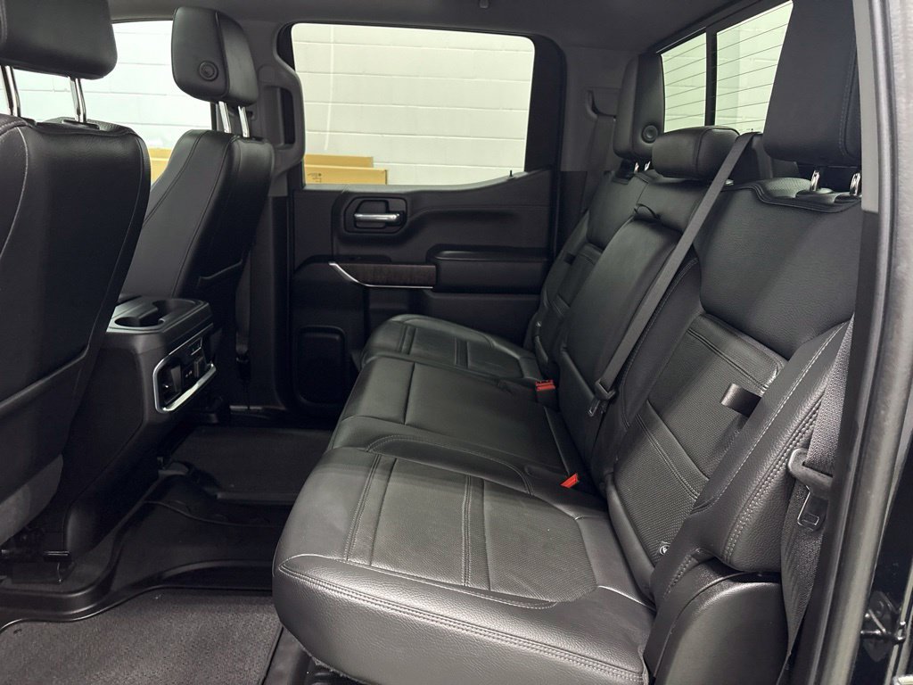 Used 2021 GMC Sierra 1500 Denali w/ Denali Carbonpro Edition AWD/4WD image 30