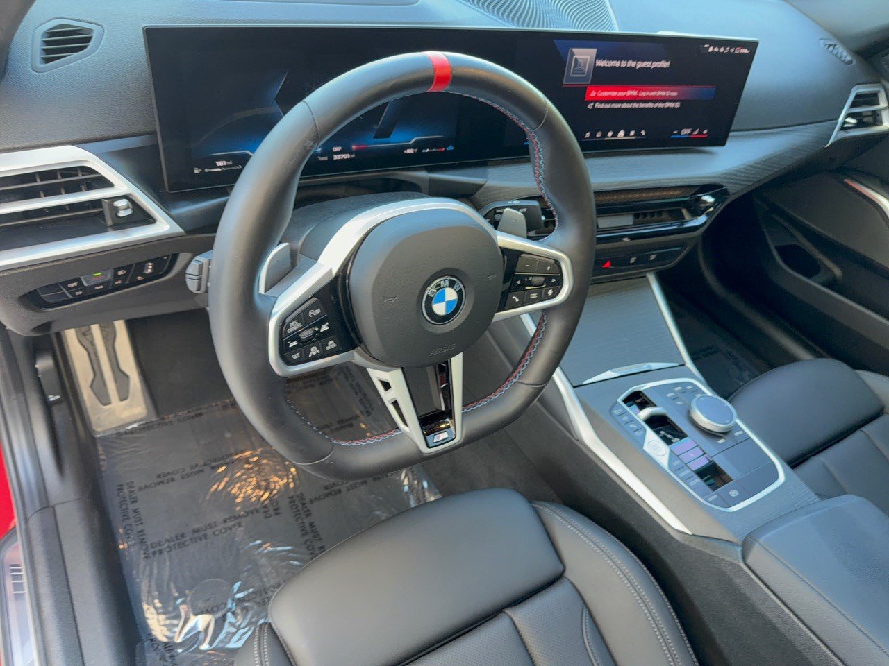 Used 2025 BMW M340i w/ Premium Package RWD image 4