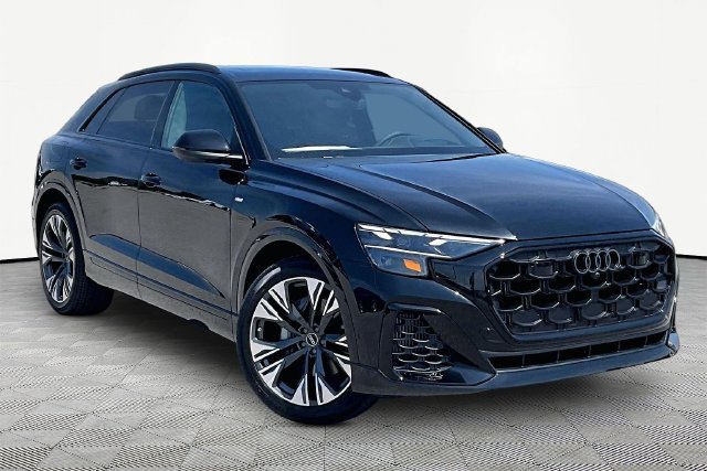 New 2026 Audi Q8 Prestige AWD/4WD image 11