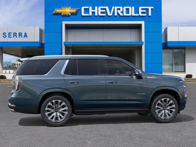 New 2026 Chevrolet Tahoe High Country AWD/4WD image 5