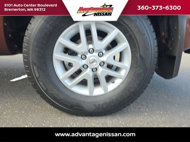 Used 2017 Nissan Frontier SV AWD/4WD image 23