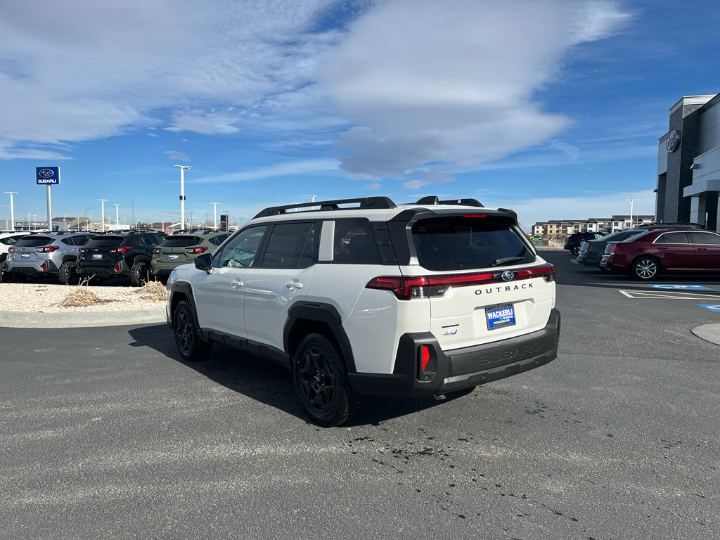New 2026 Subaru Outback Limited AWD/4WD image 3