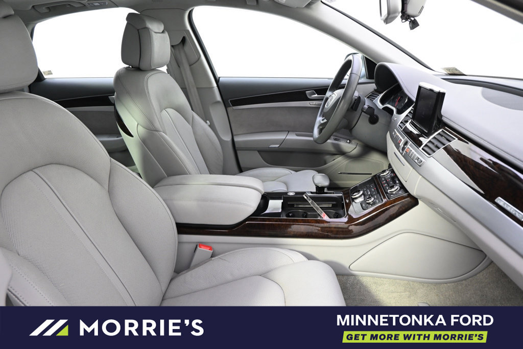 Used 2013 Audi A8 4.0T AWD/4WD image 14