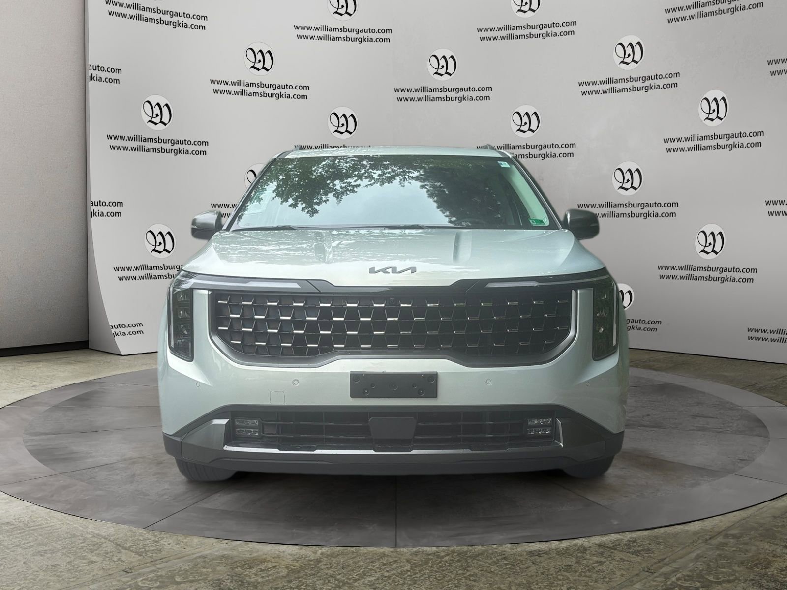 New 2026 Kia Carnival SX w/ SX Dark Edition Package FWD image 8
