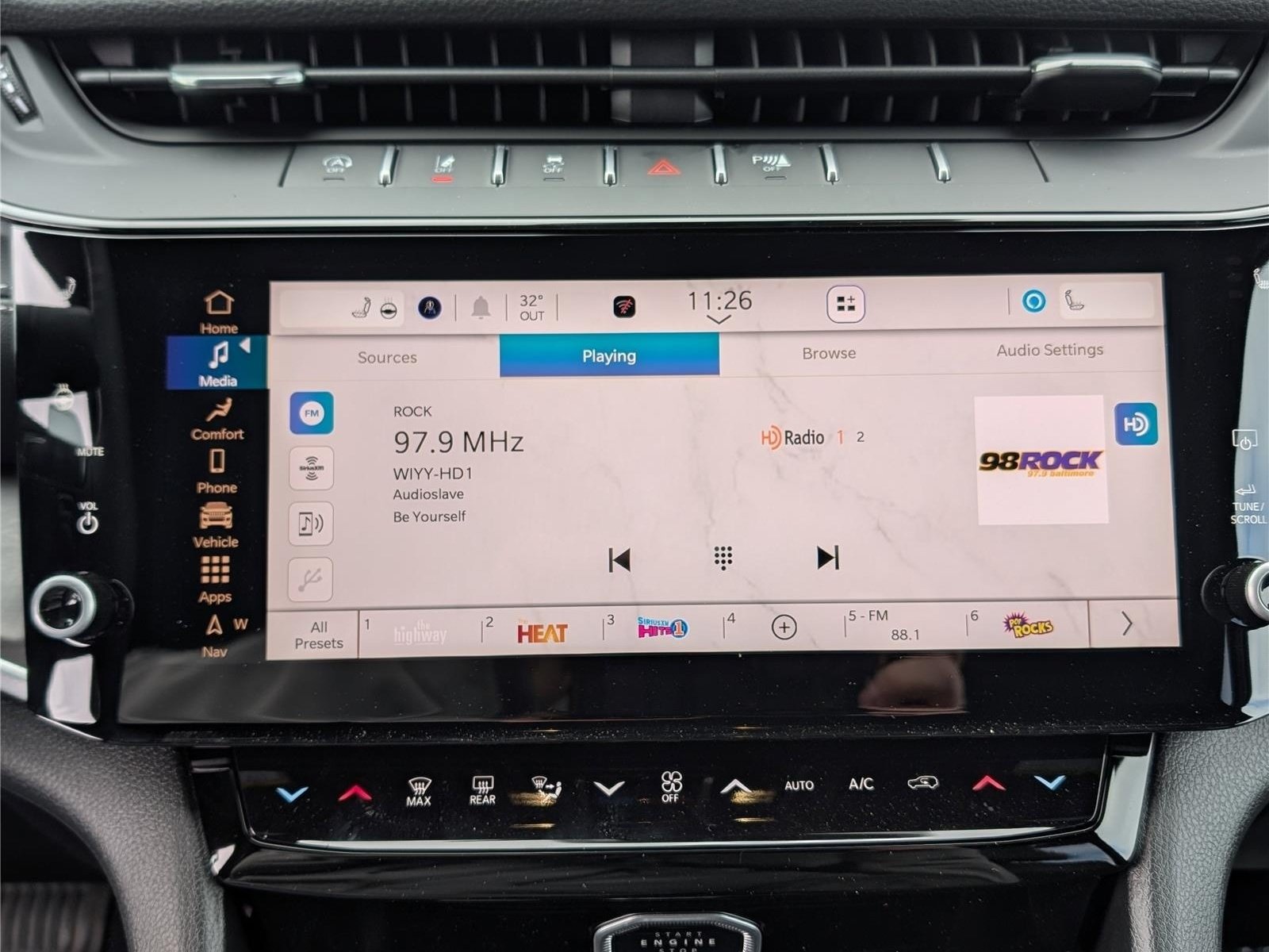 New 2026 Jeep Grand Cherokee Altitude AWD/4WD image 22