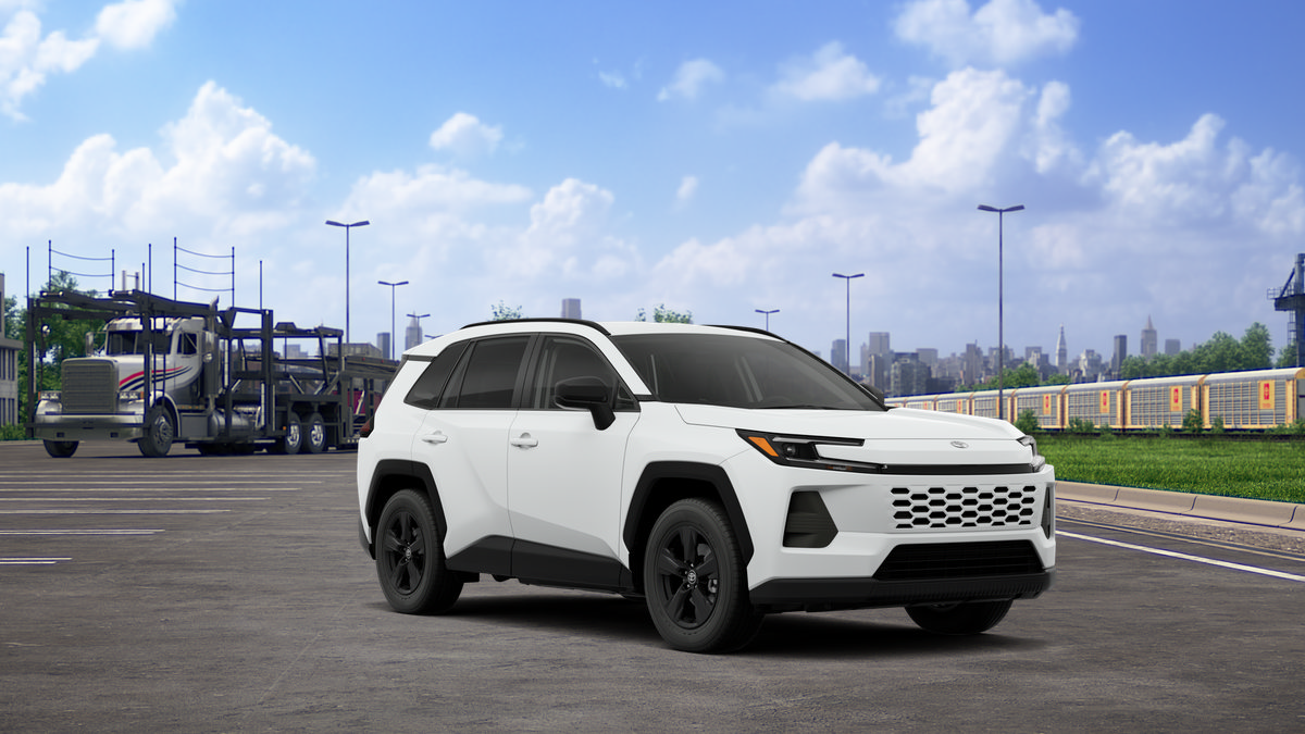New 2026 Toyota RAV4 AWD image 17