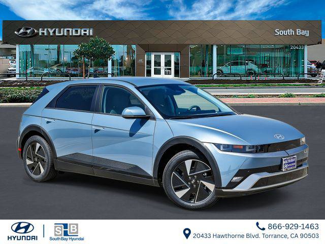 New 2026 Hyundai Ioniq 5 SEL