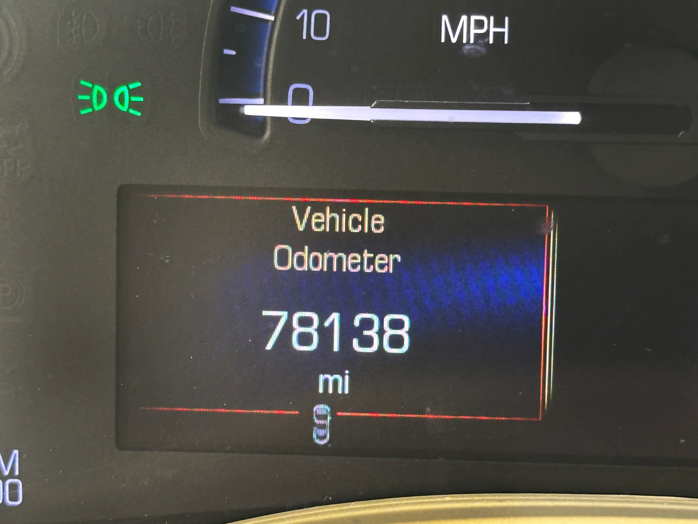 Used 2016 Cadillac ATS Luxury w/ Safety and Security Package image 46