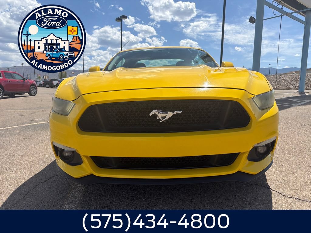 Used 2015 Ford Mustang GT Premium RWD image 8